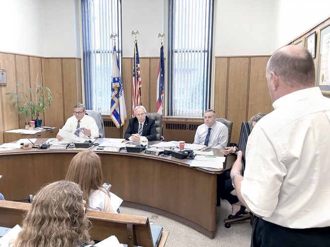 Jefferson County Commissioners hope project’s end is at hand News